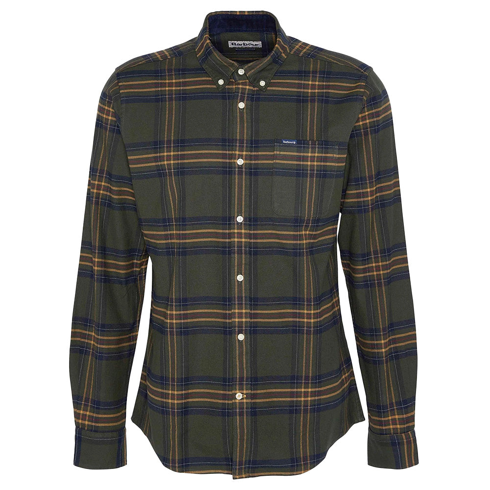 Barbour Portdown Tailored Shirt – Superstylin' Store