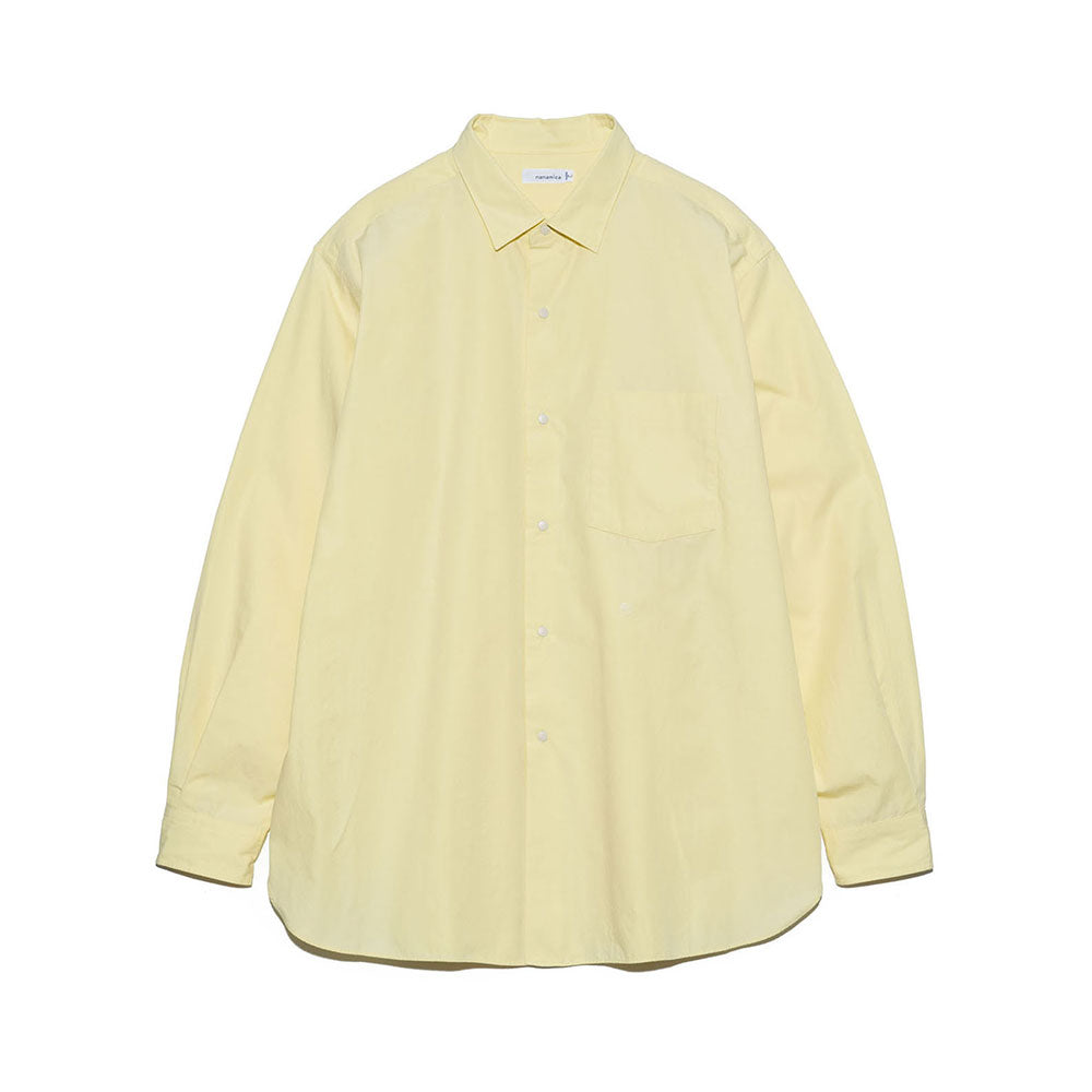 Nanamica Regular Collar Wind Shirt