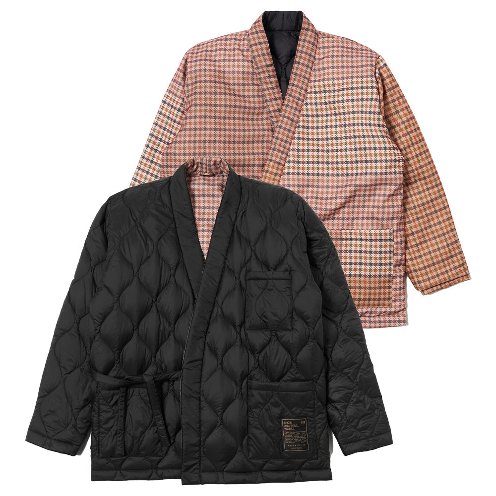 Universal Works x Taion Kyoto Work Jacket