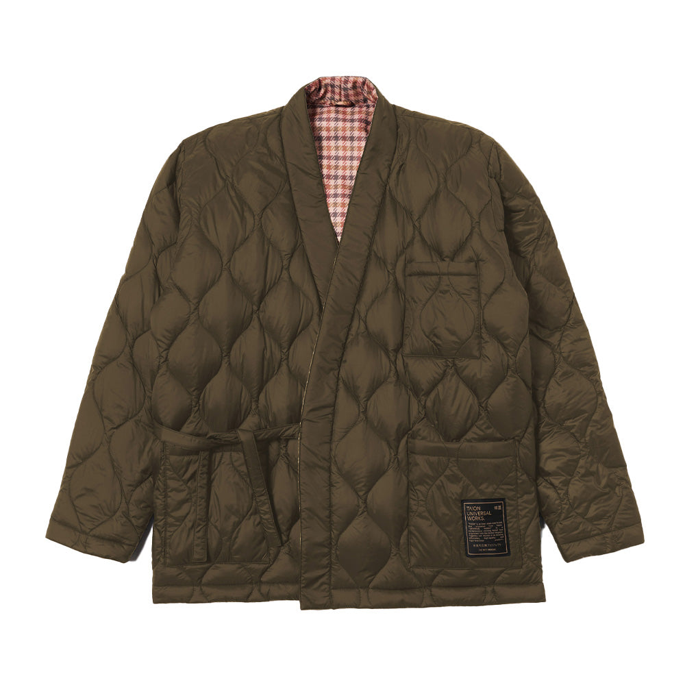 Universal Works x Taion Kyoto Work Jacket