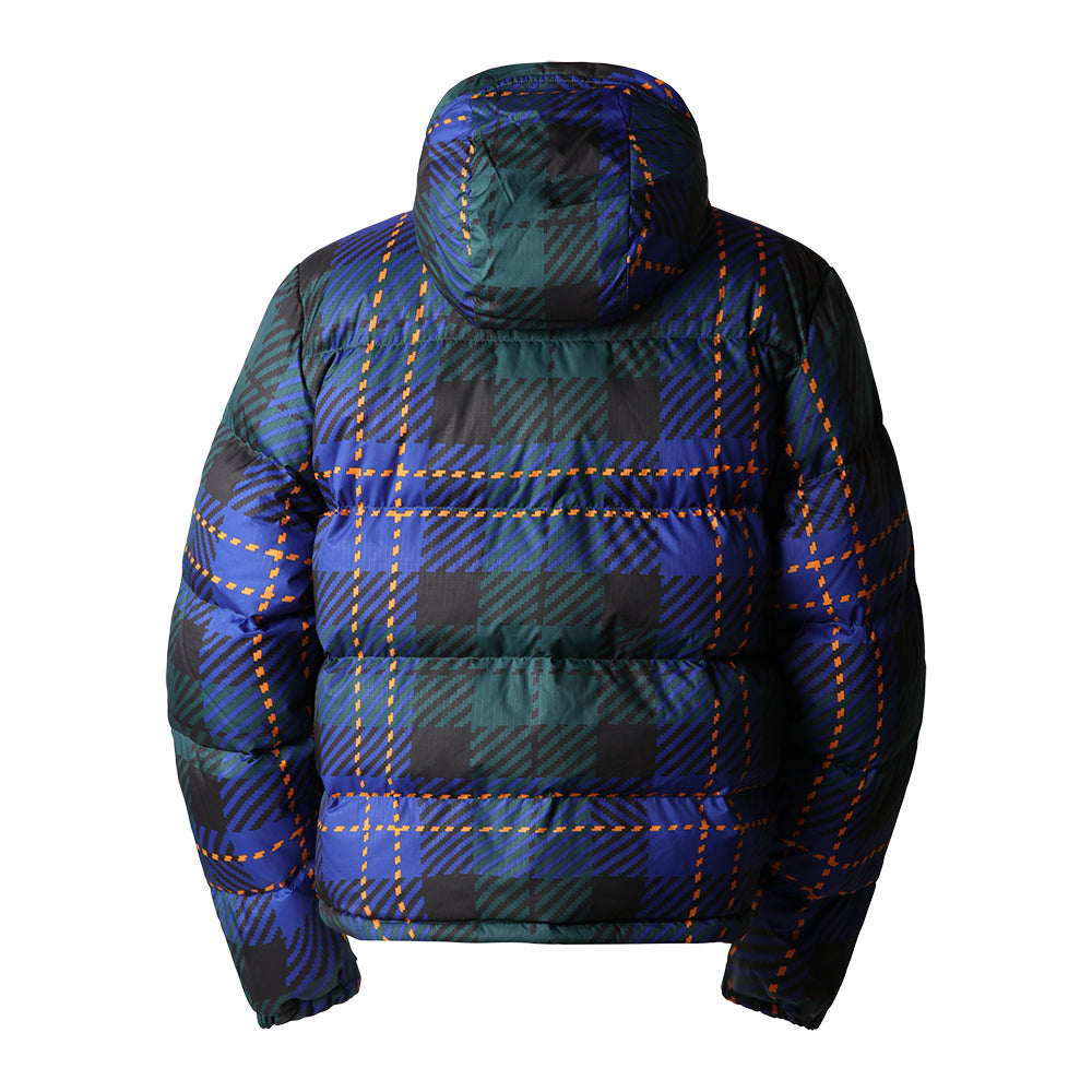 The North Face Printed 71 Sierra Down Short Jkt