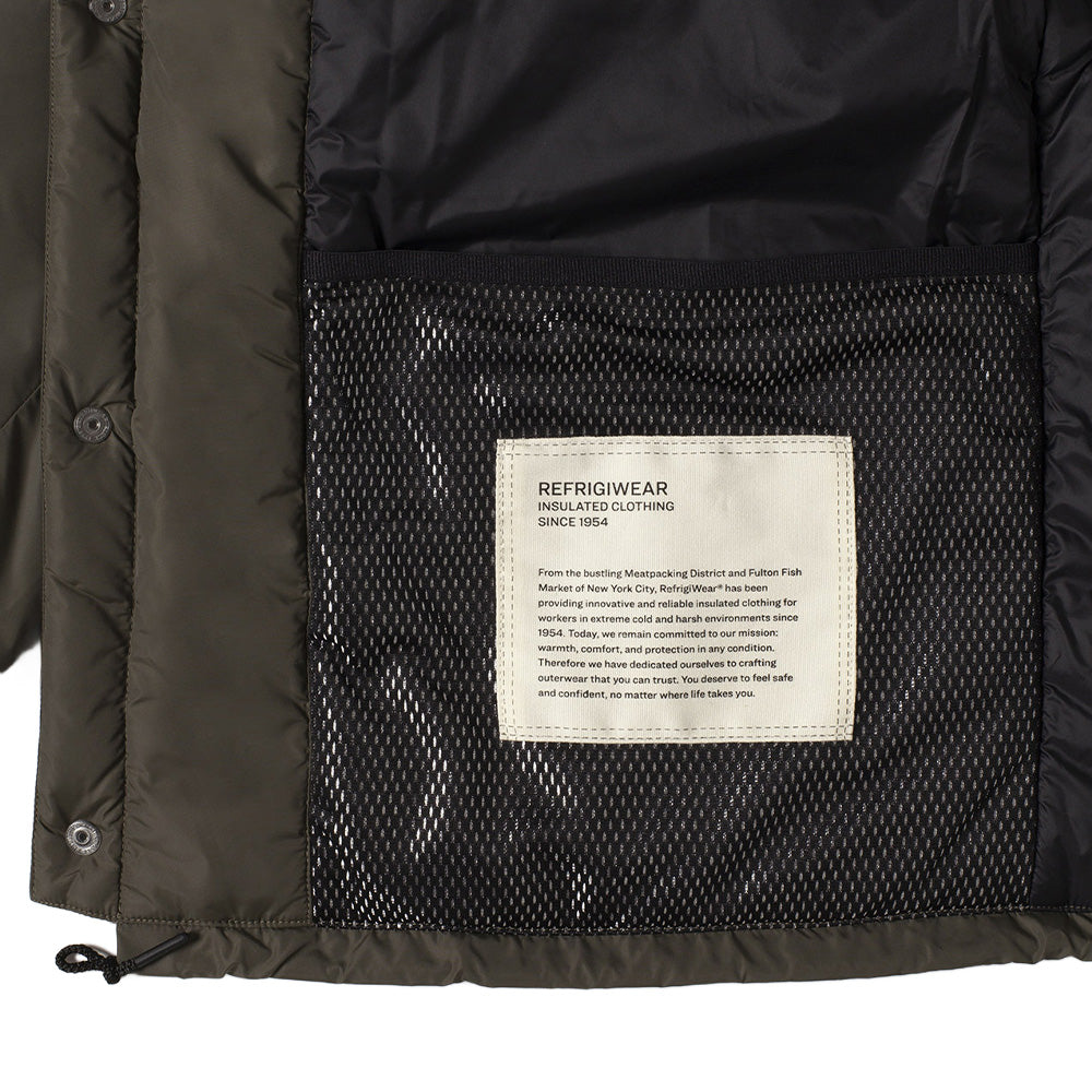 Refrigiwear Lubec Jacket