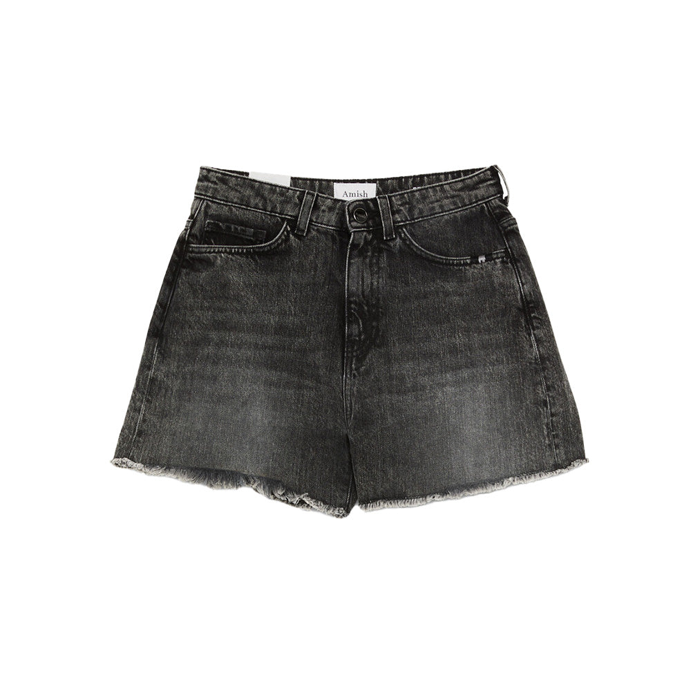 Amish Short Ivy Denim Woman