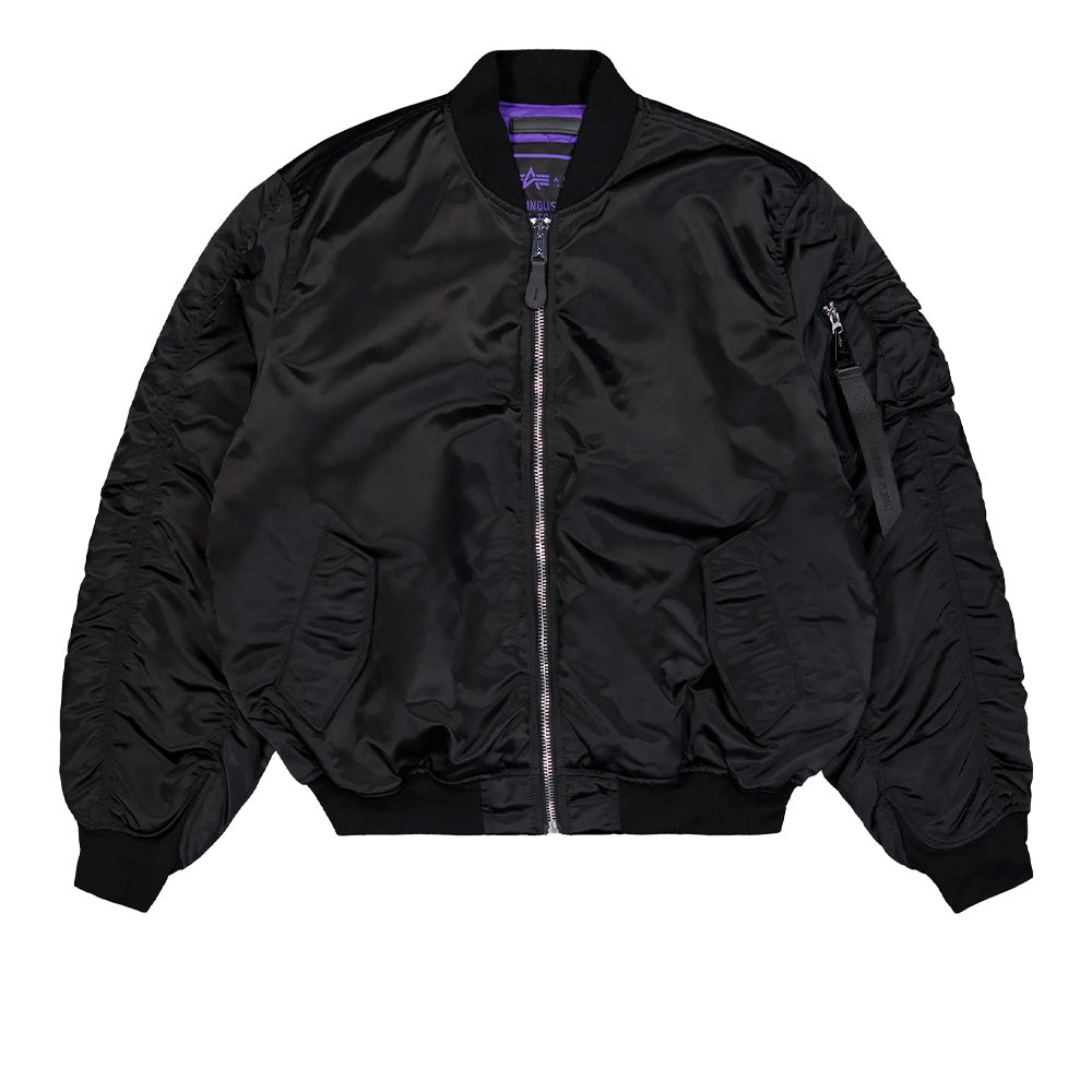 Alpha Industries MA-1 UV Bomber Jacket