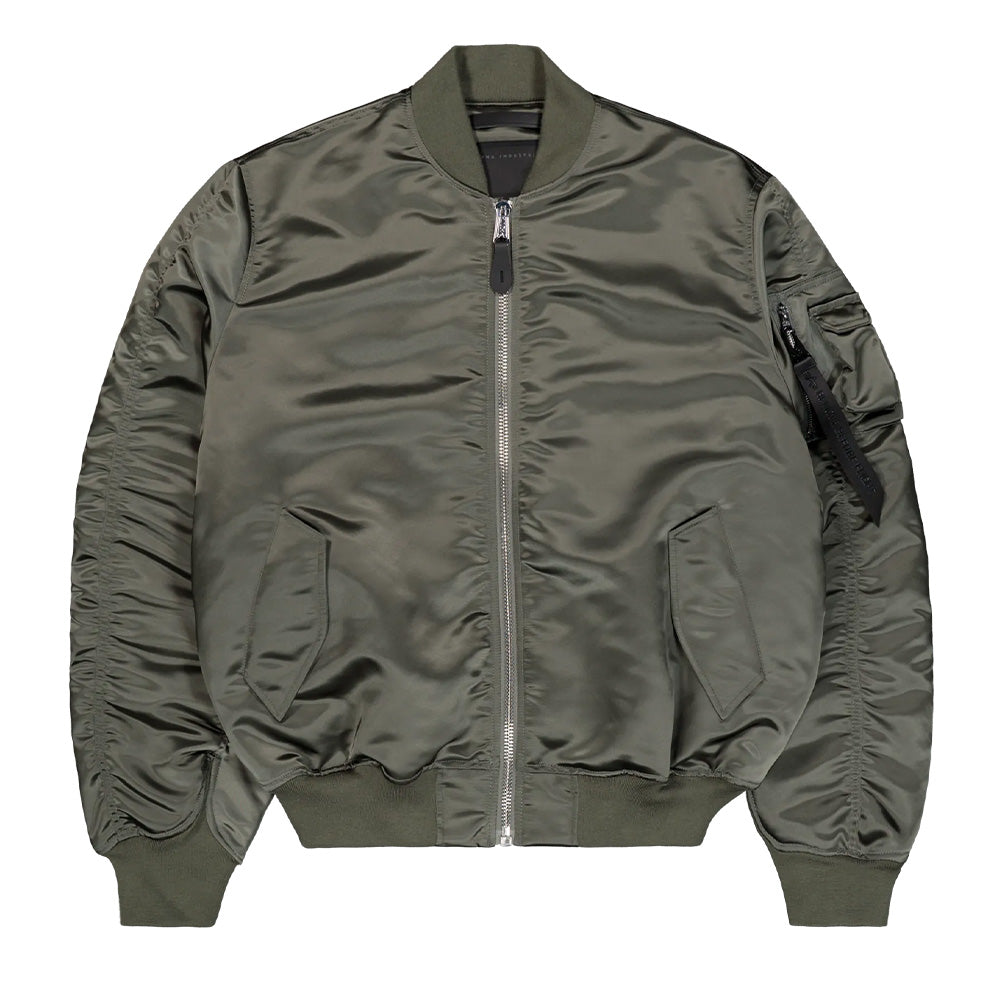 Alpha Industries MA-1 UV Bomber Jacket