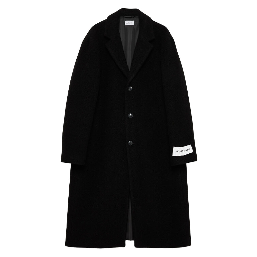 Amish Coat Unisex Wool