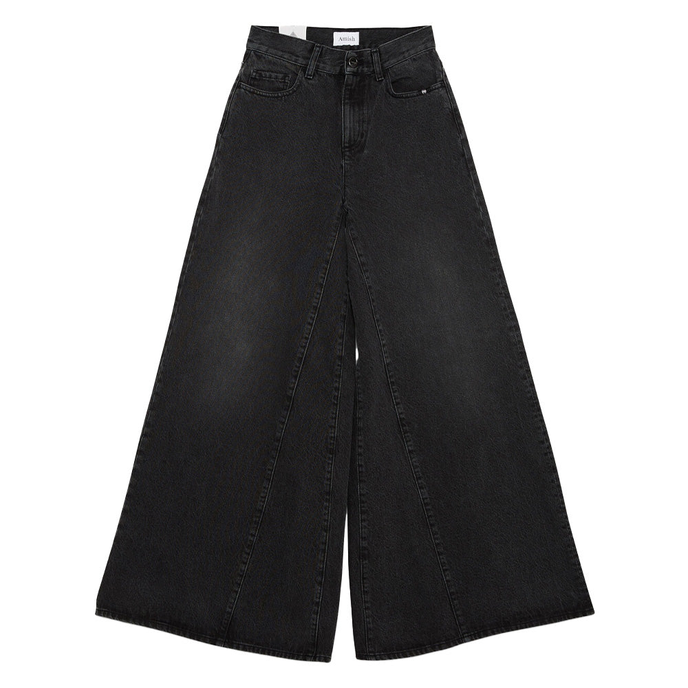 Amish Colette Denim Woman
