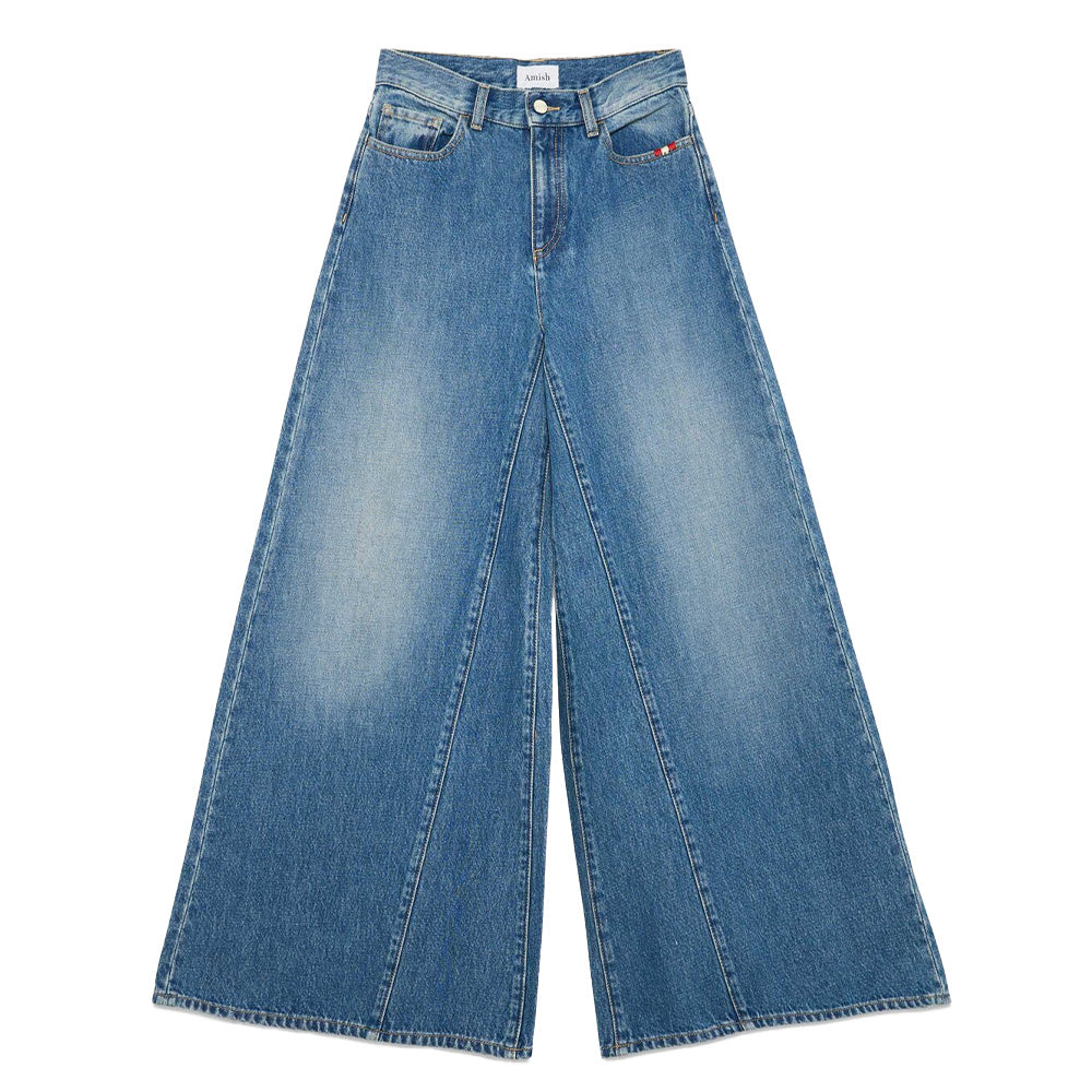 Amish Colette Denim Woman