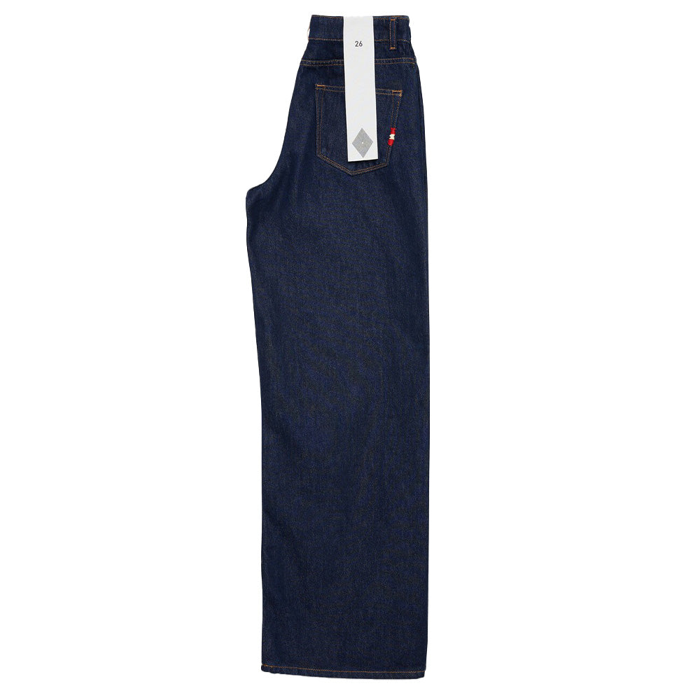 Amish Linda Denim Woman