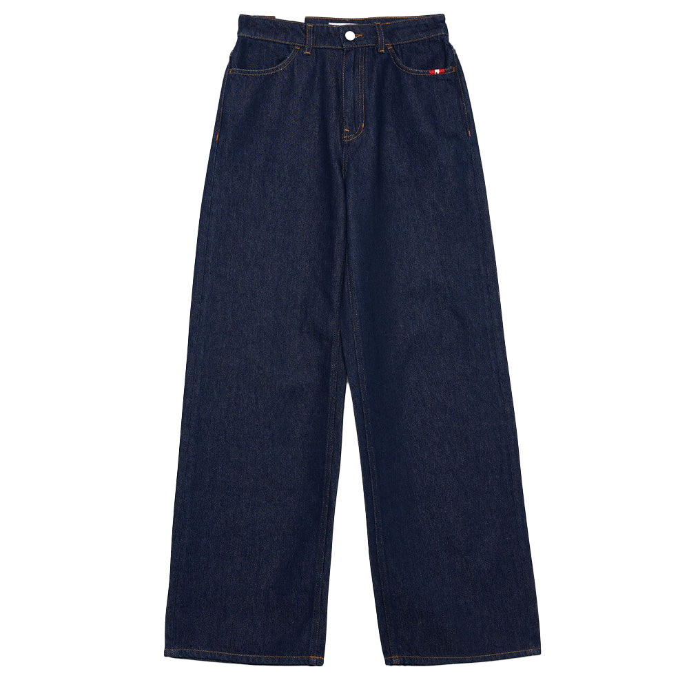 Amish Linda Denim Woman