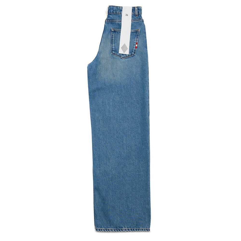 Amish Linda Denim Woman