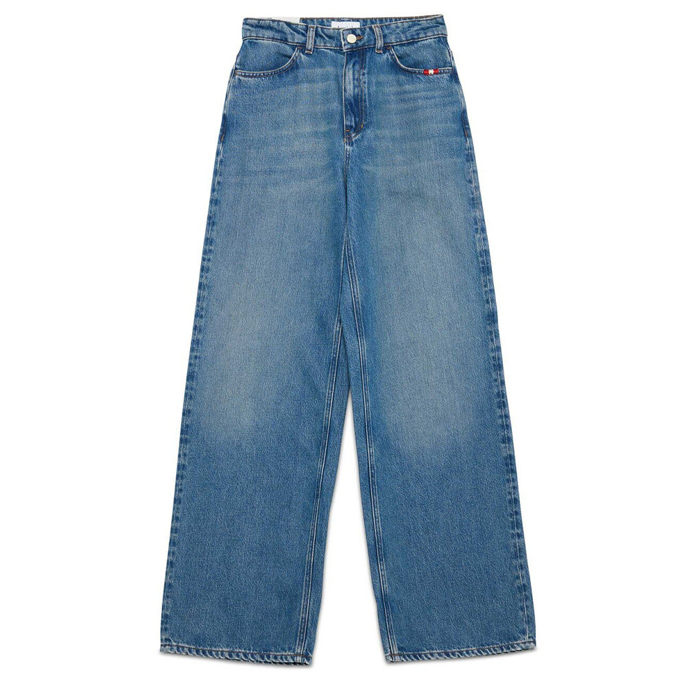 Amish Linda Denim Woman