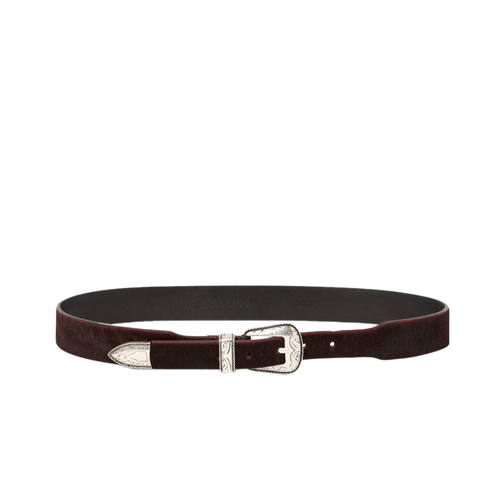 Amish Western Belt Unisex