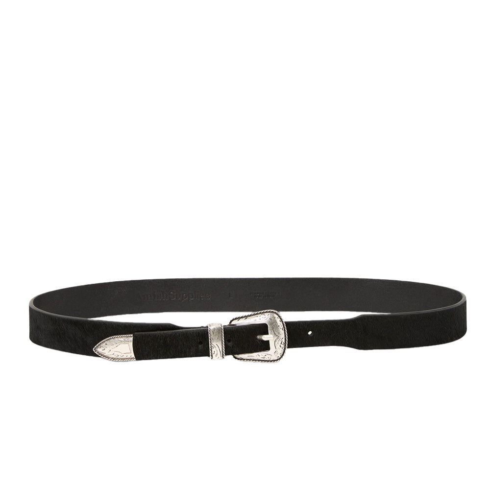 Amish Western Belt Unisex