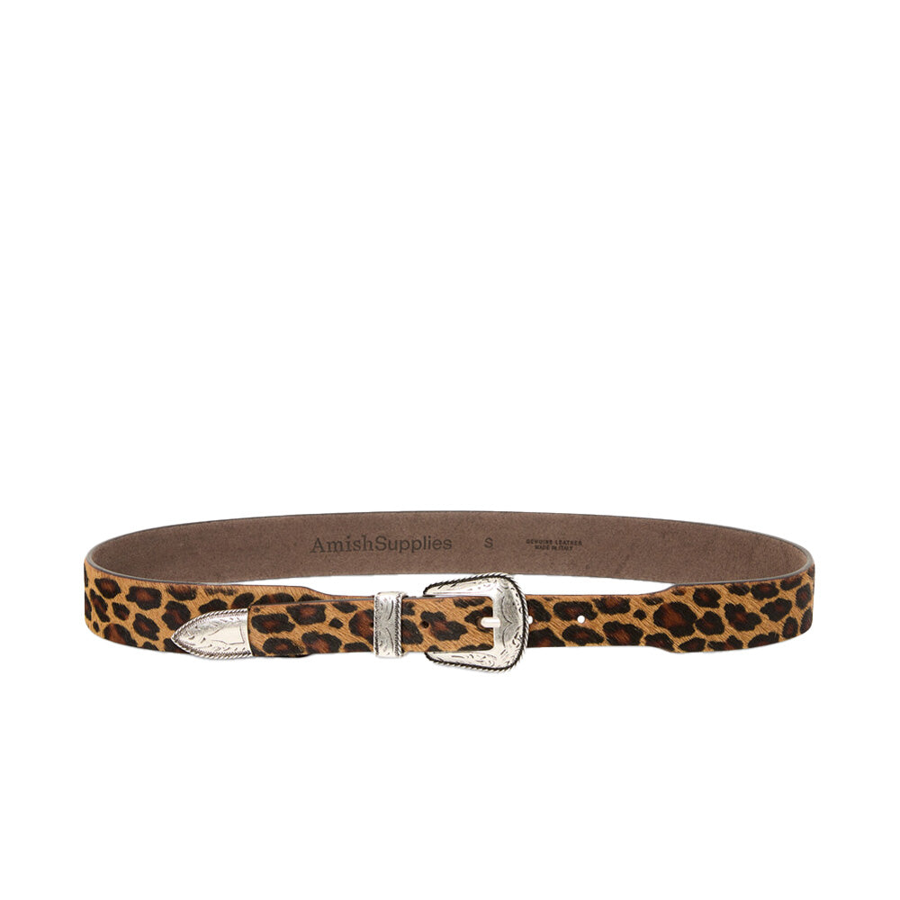 Amish Western Belt Unisex