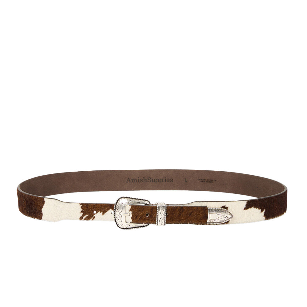 Amish Western Belt Unisex
