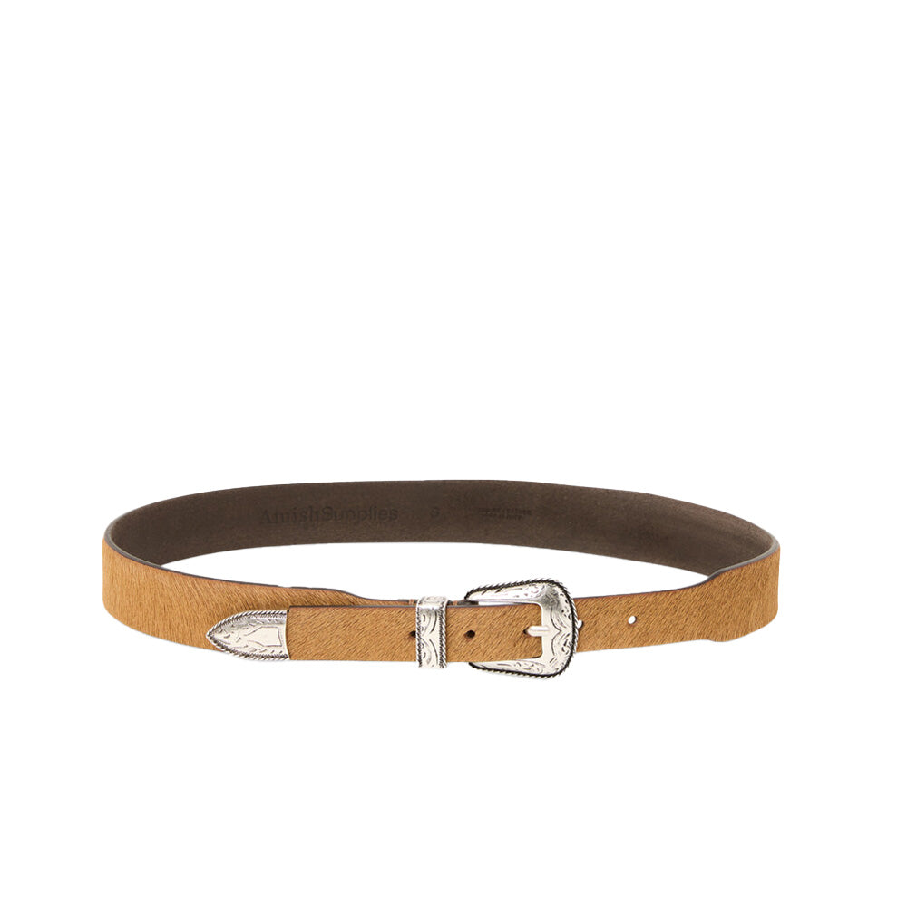 Amish Western Belt Unisex