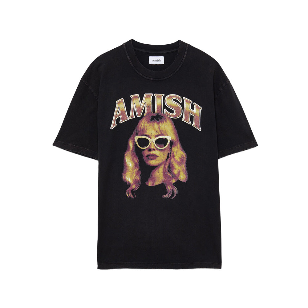 Amish Jersey T-Shirt Unisex