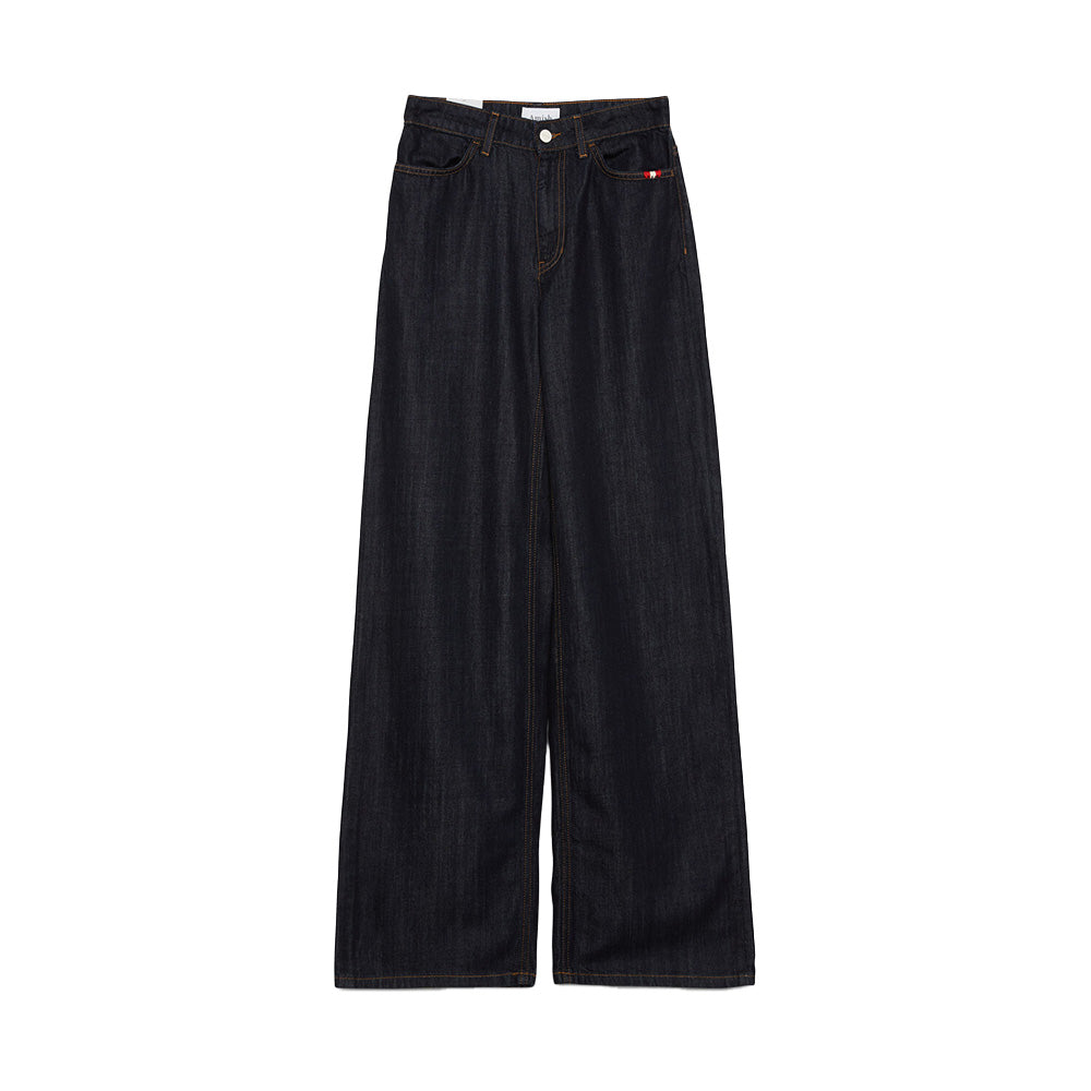 Amish Linda Denim Woman