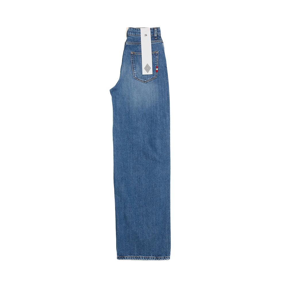 Amish Linda Denim Woman
