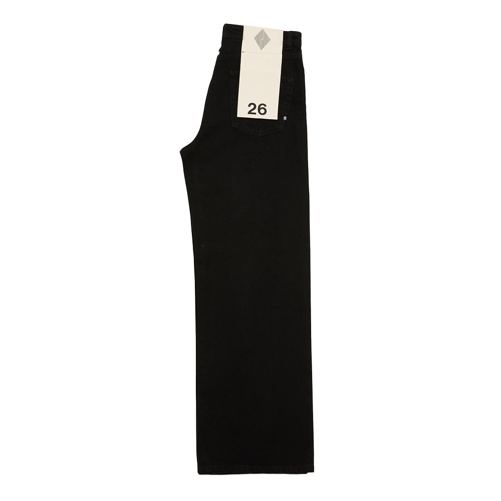 Amish Wider Denim Woman