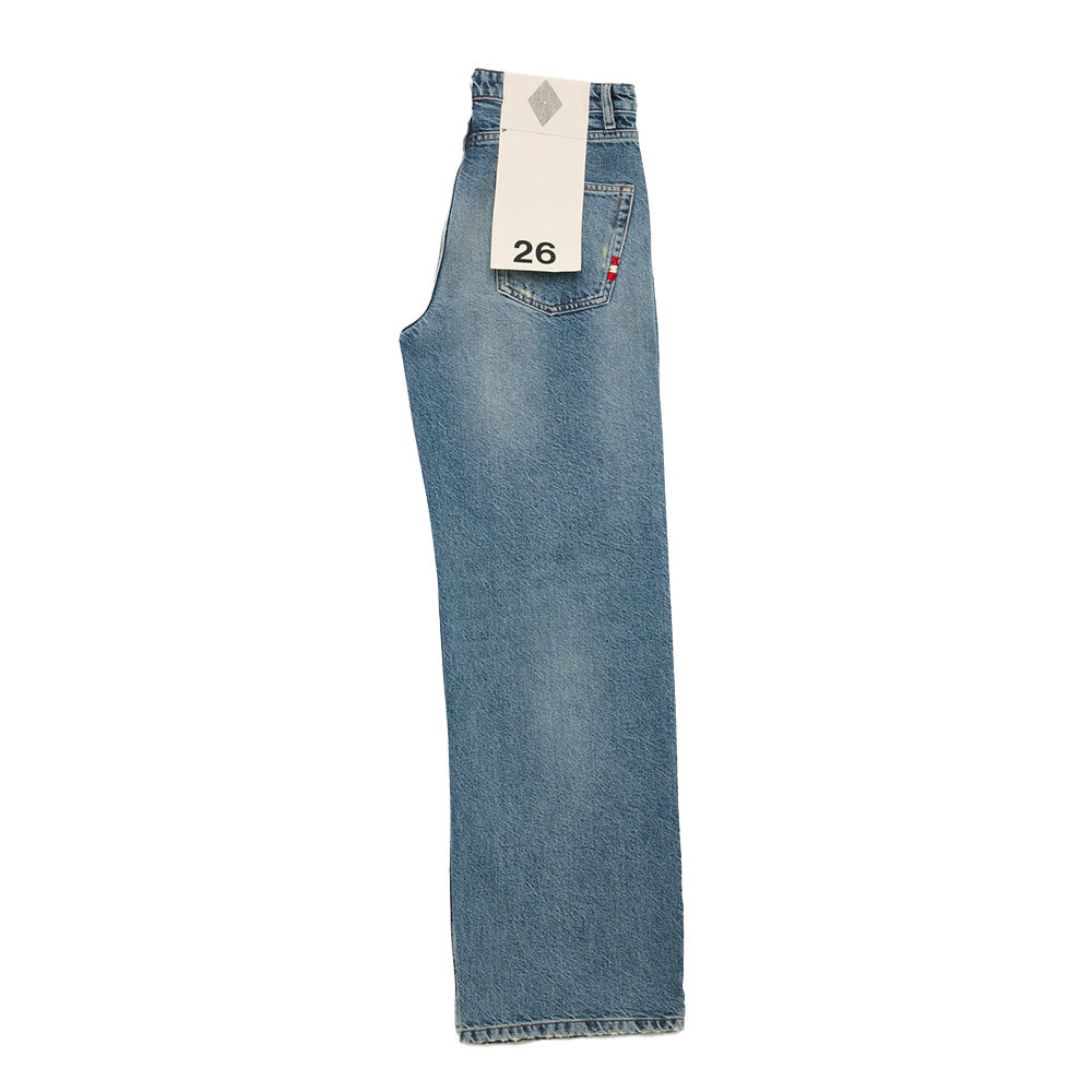 Amish Wider Denim Woman