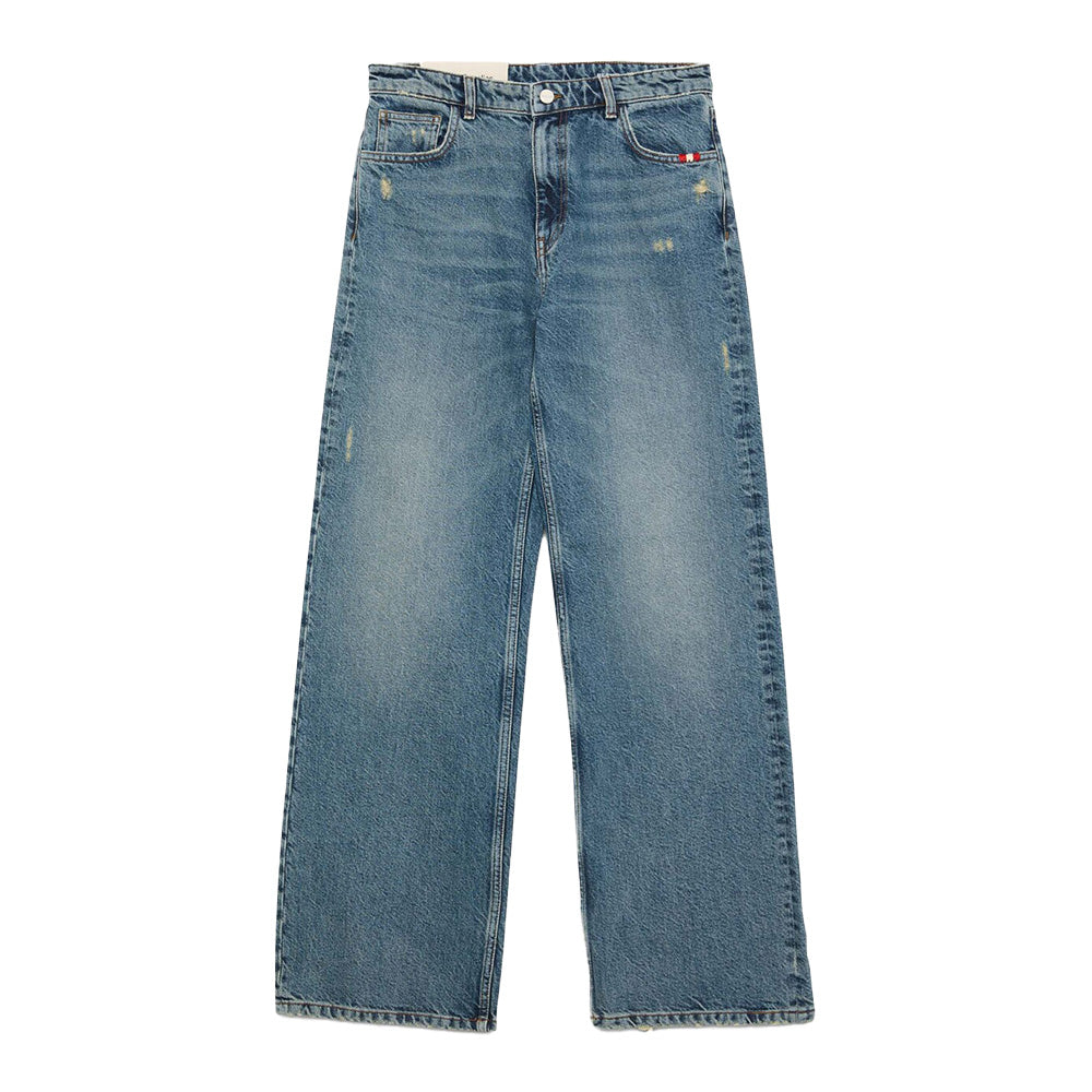 Amish Wider Denim Woman