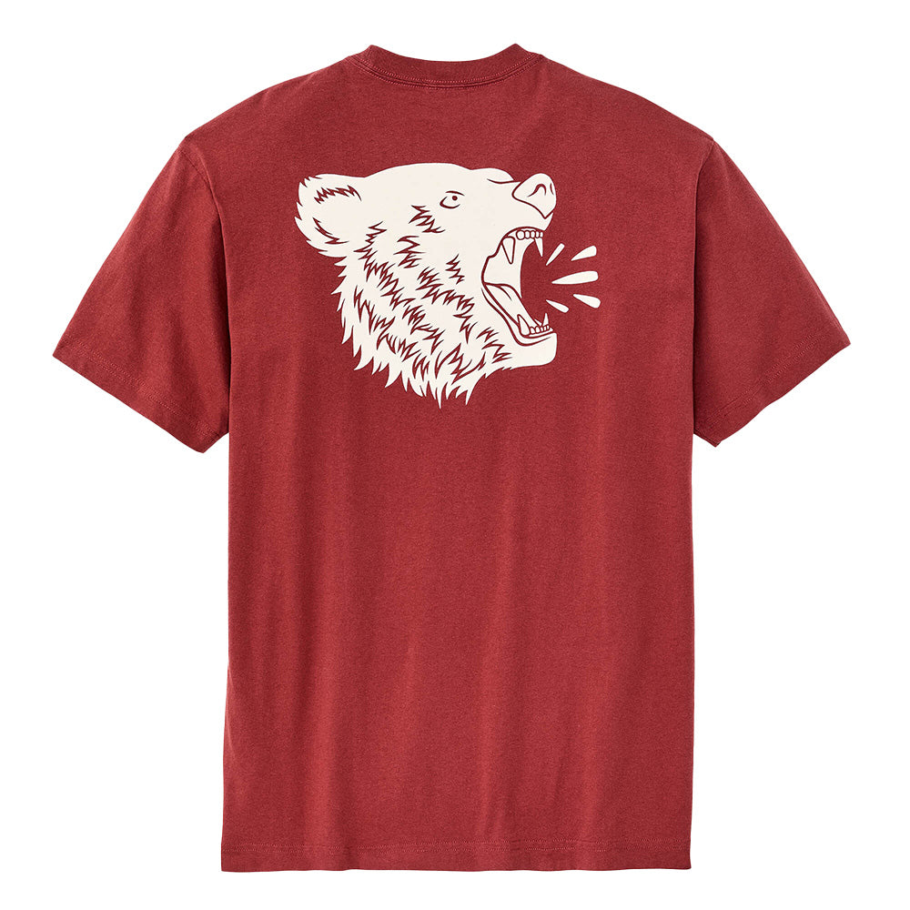 Filson Bear Graphic T-Shirt