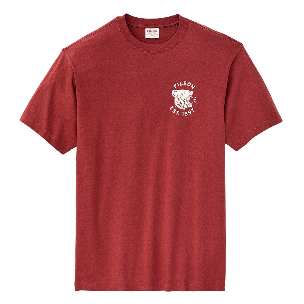 Filson Bear Graphic T-Shirt