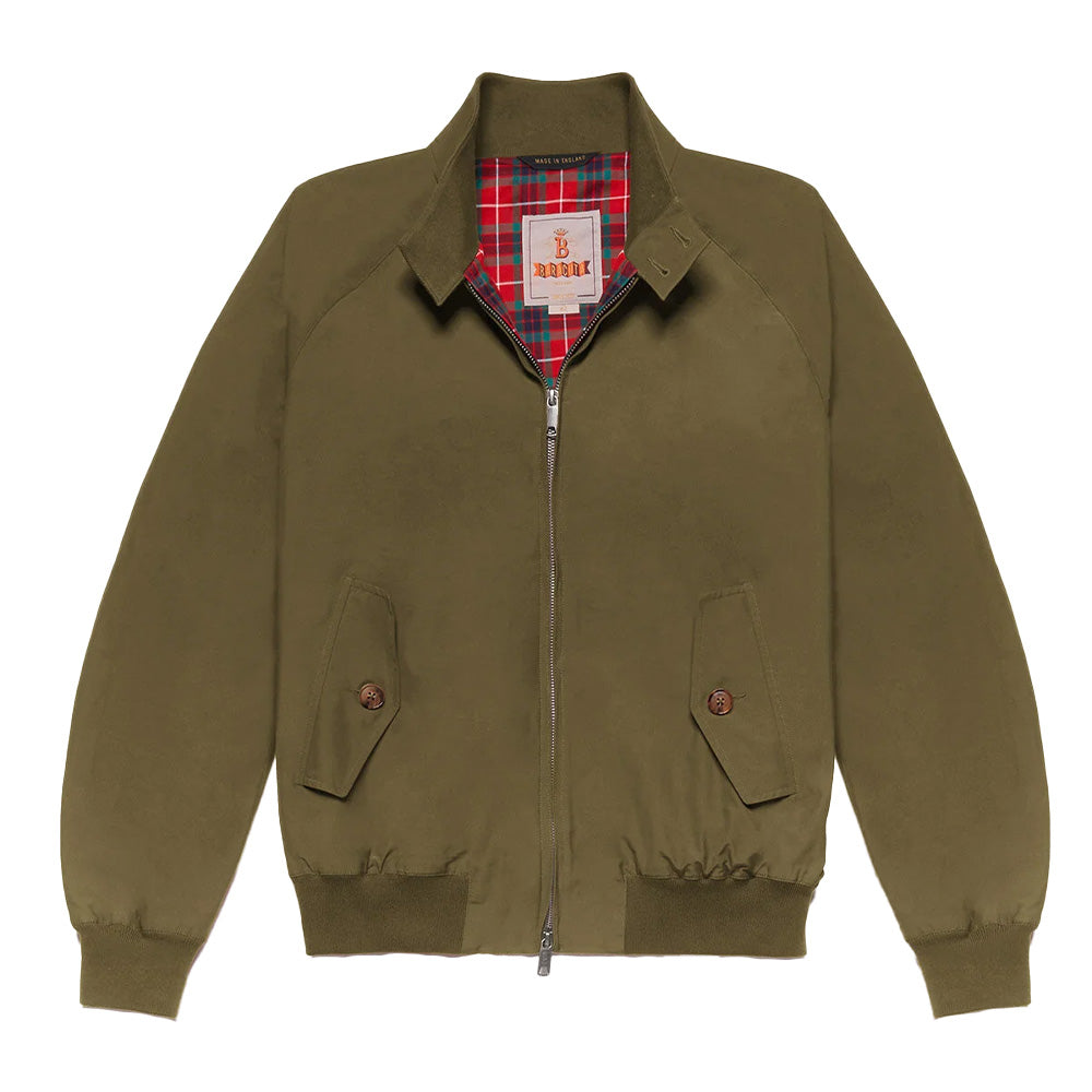 Baracuta G9 Cloth