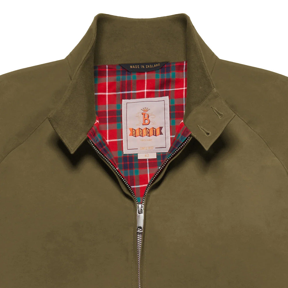 Baracuta G9 Cloth