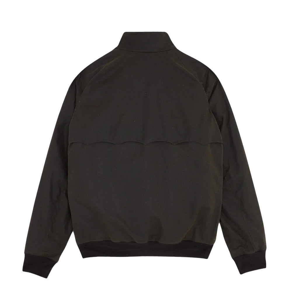 Baracuta G9 Pocket Waxed