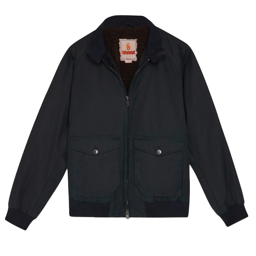 Baracuta G9 Pocket Waxed