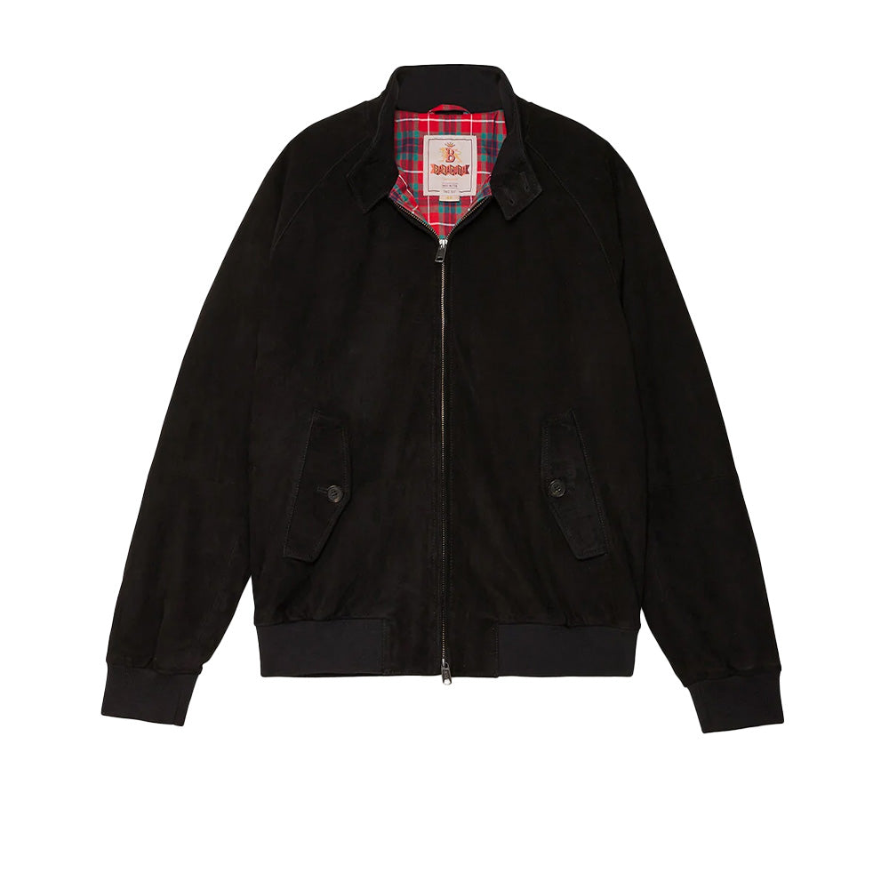 Baracuta G9 Suede