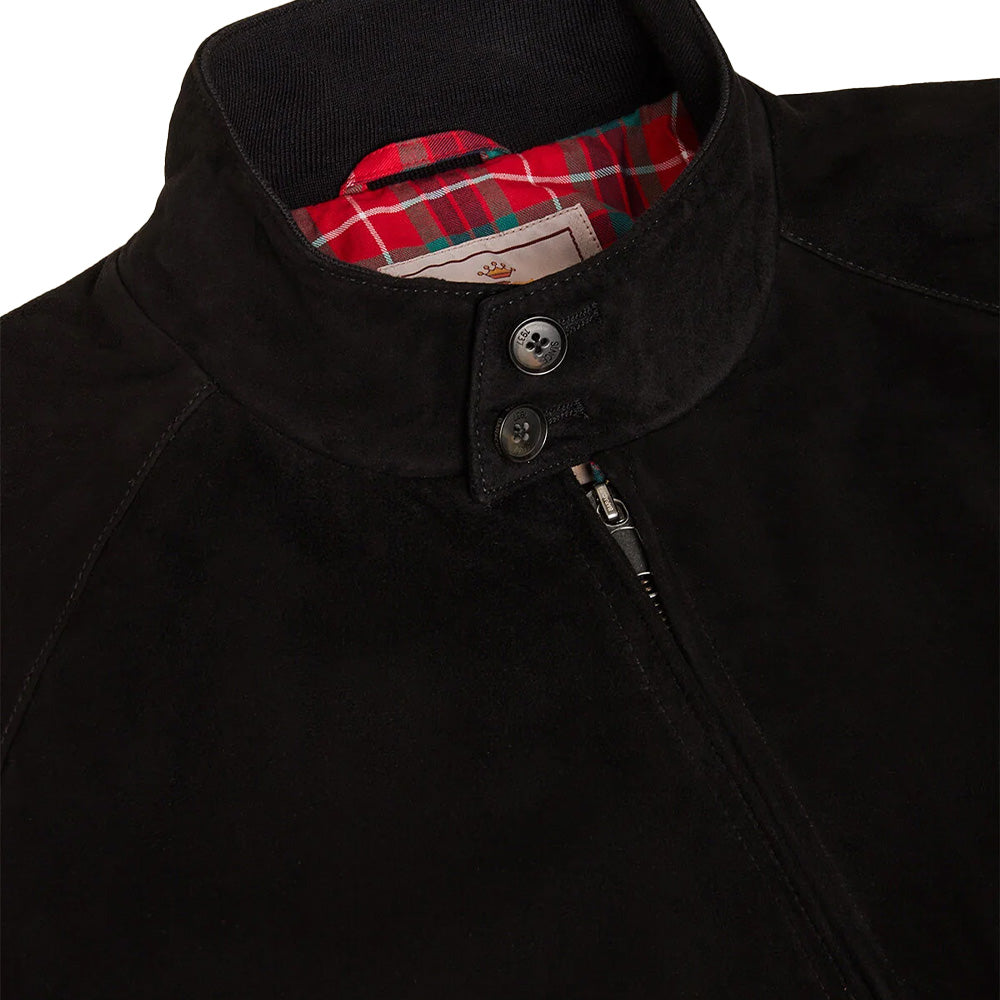 Baracuta G9 Suede