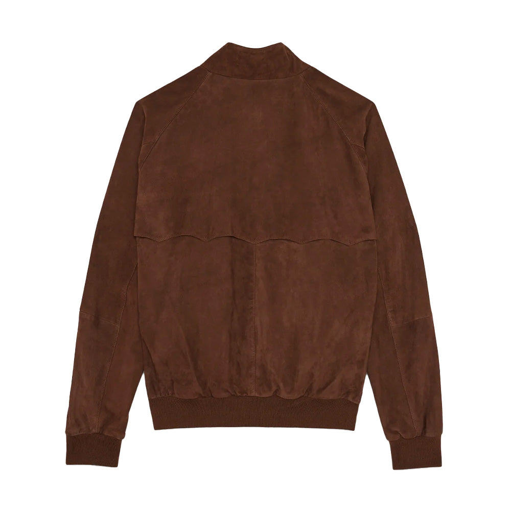 Baracuta G9 Suede
