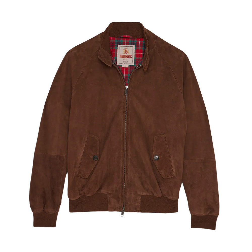Baracuta G9 Suede