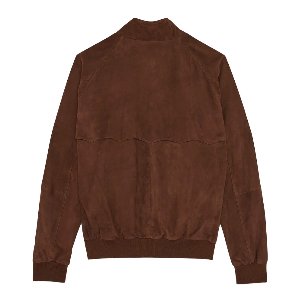 Baracuta G9 Suede