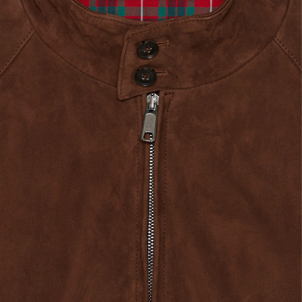 Baracuta G9 Suede