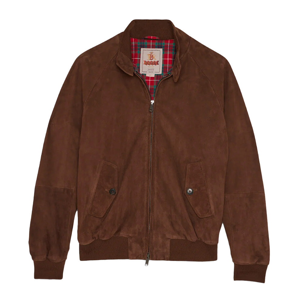 Baracuta G9 Suede