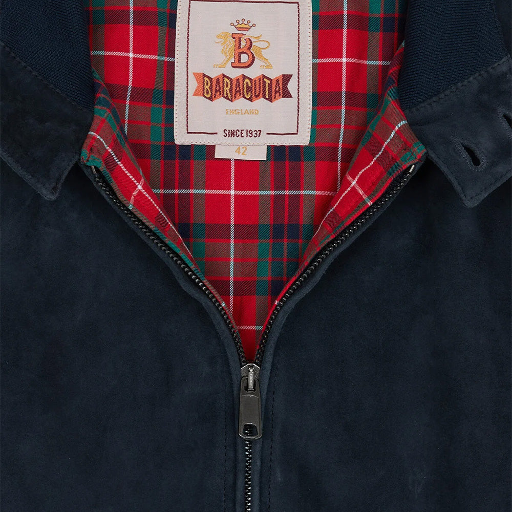 Baracuta G9 Suede