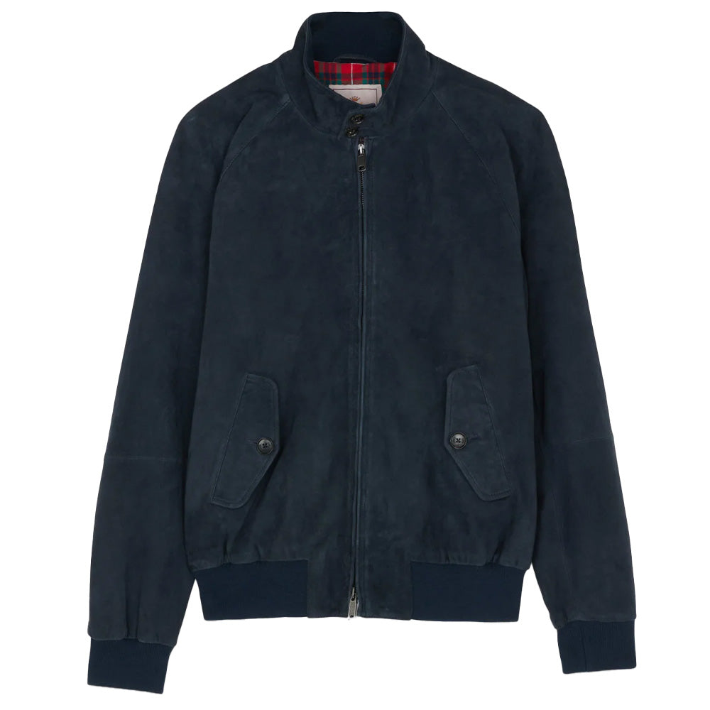 Baracuta G9 Suede