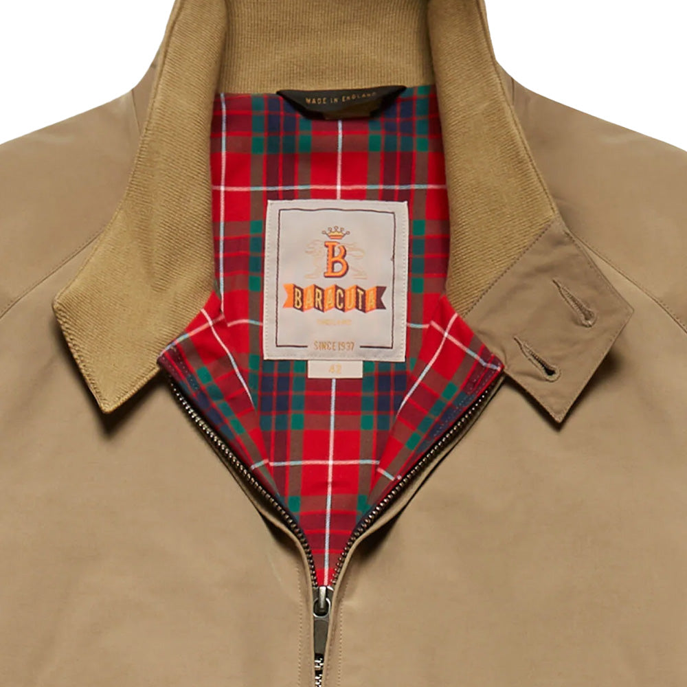 Baracuta G9 Cloth
