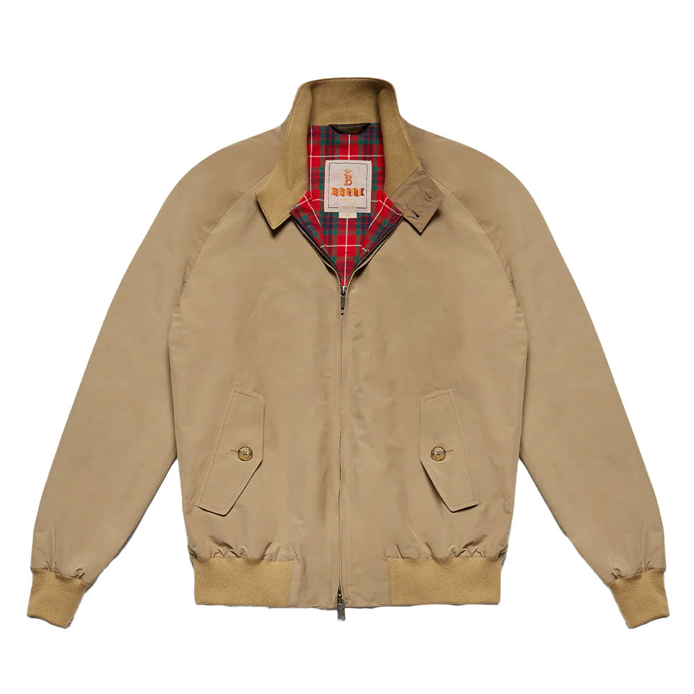 Baracuta G9 Cloth