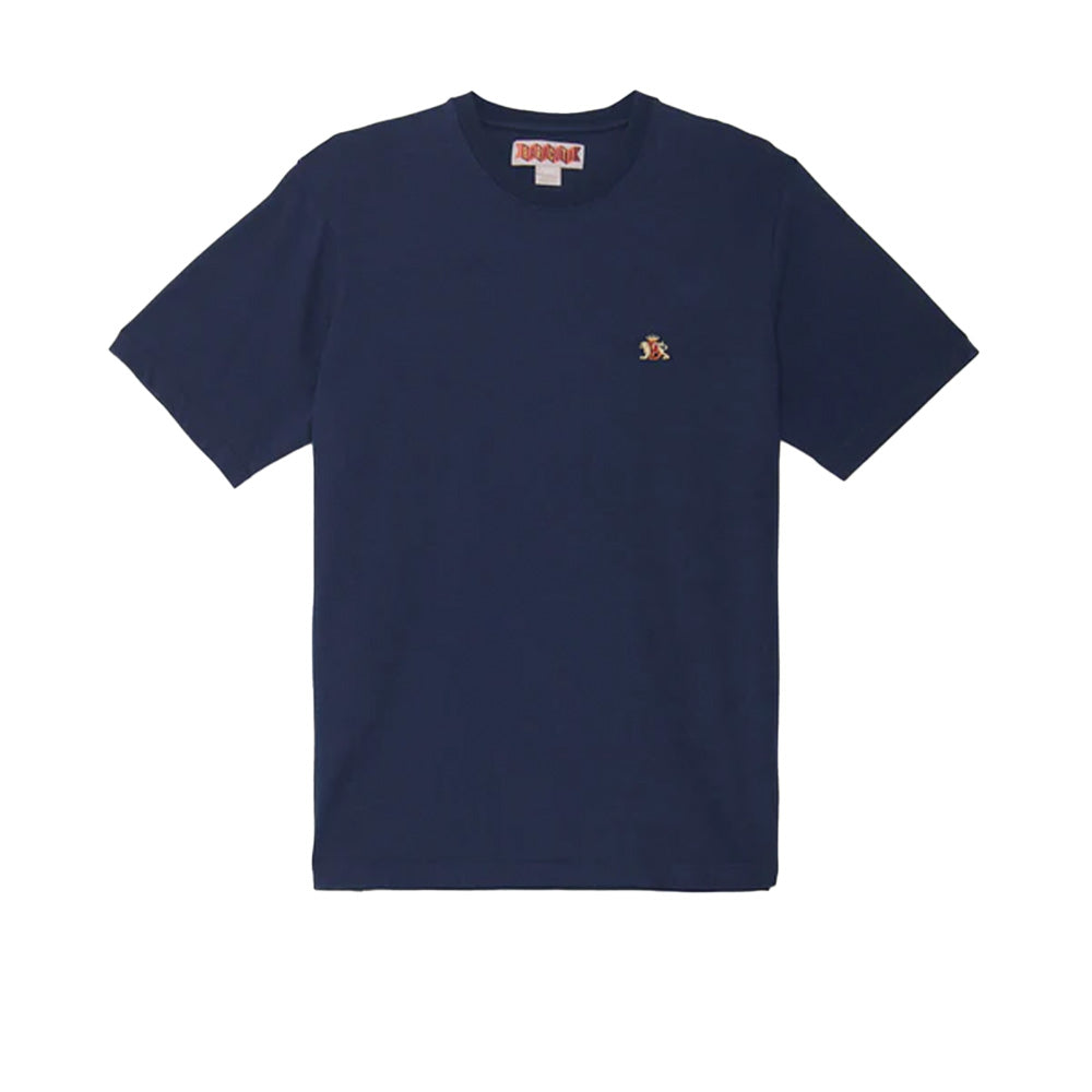 Baracuta Icon Logo Embroidered Tee