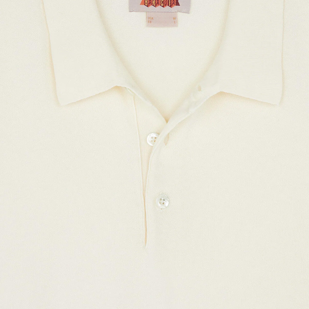 Baracuta Polo Knit