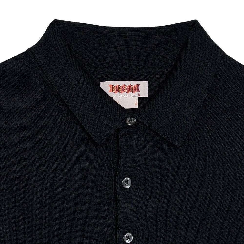 Baracuta Polo Knit