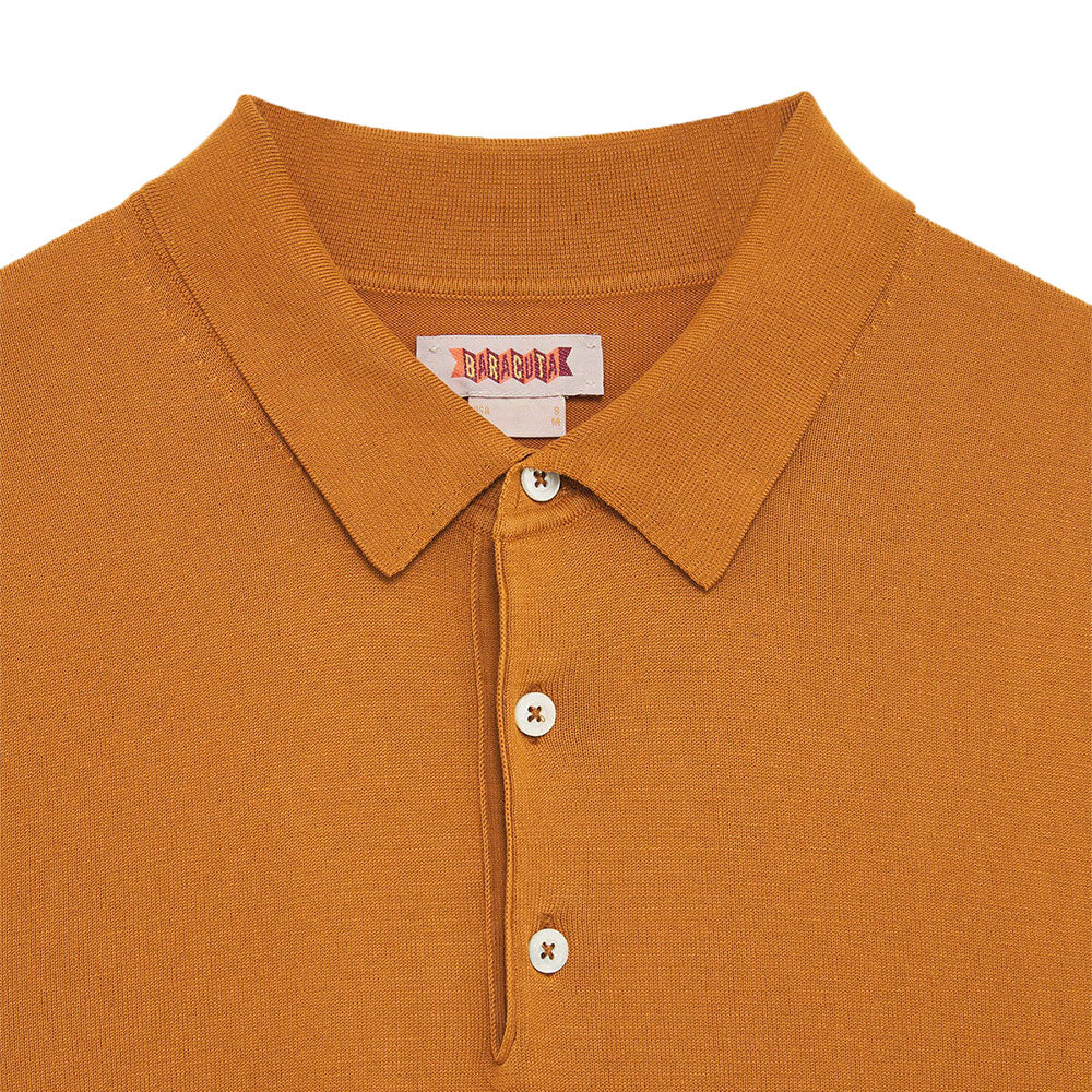 Baracuta Polo Knit