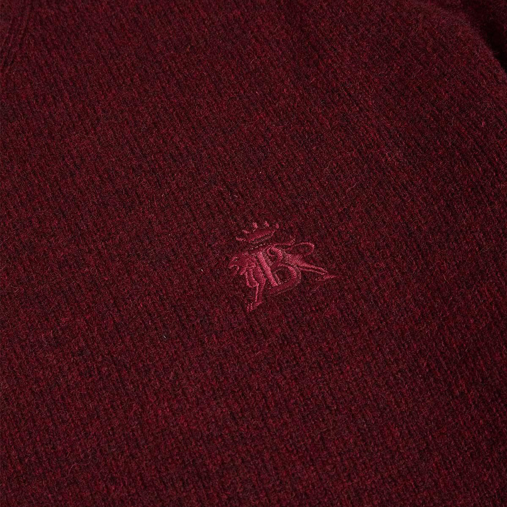 Baracuta Shetland Crewneck