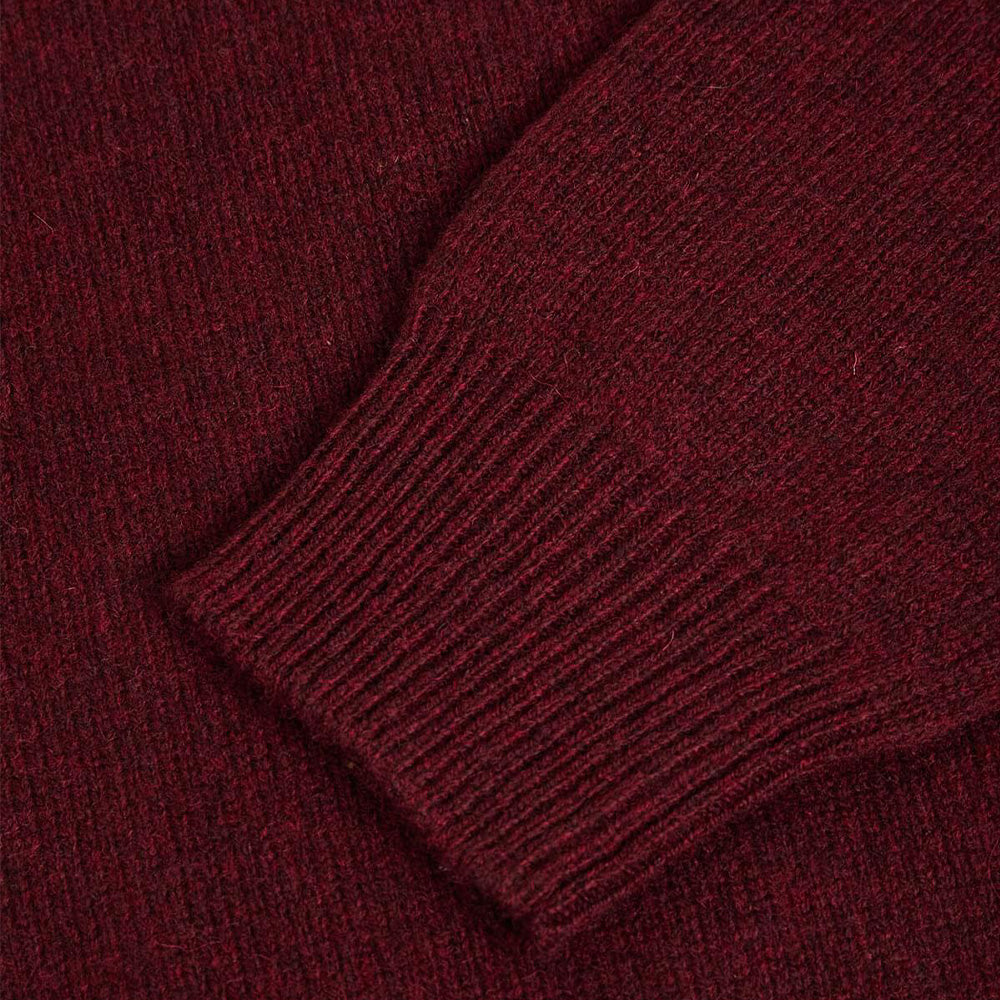 Baracuta Shetland Crewneck